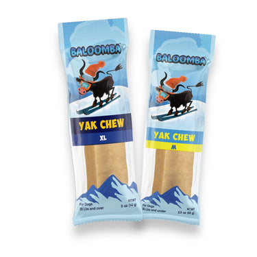 Yak Chews